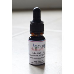 Huile CBD-CBG Full spectrum 3-5%