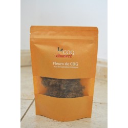 Sachet fleurs CBG