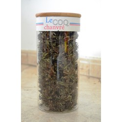 Fleur de CBD Black Widow